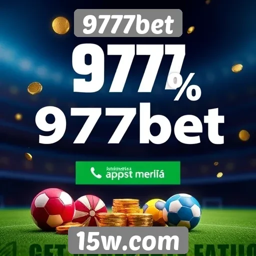 Plataforma 9777bet apresenta promoções para novos usuários