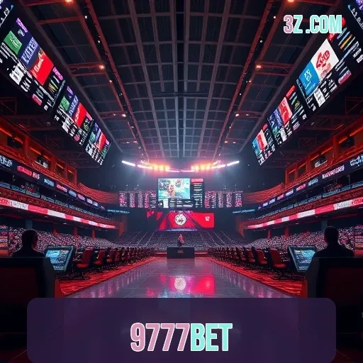 9777bet: E-sports e Apostas em Um Novo Nível