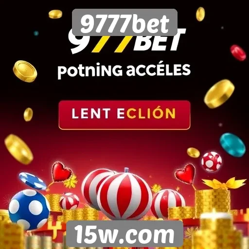 Novas promoções atraem jogadores no 9777bet