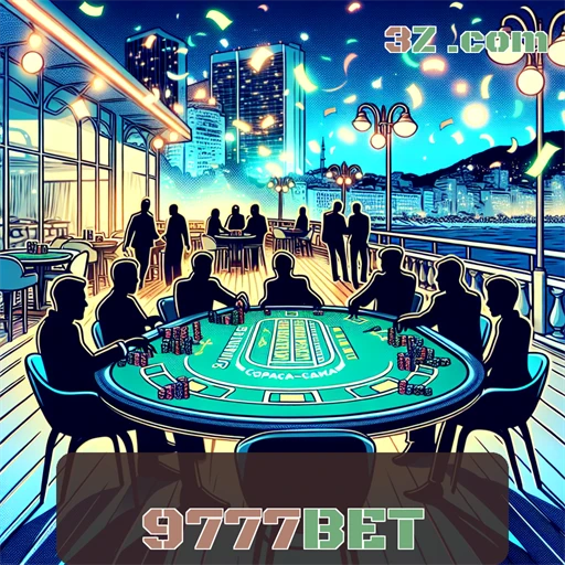 Jogos Paga: Entretenimento e Emoção no 9777bet
