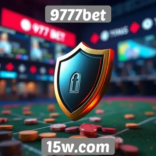 Avaliação da segurança do site 9777bet