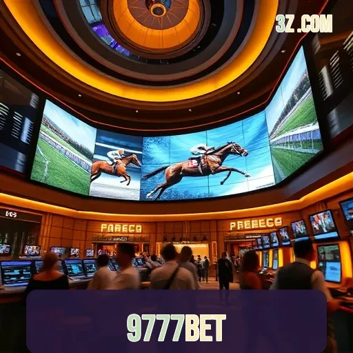 9777bet: O Suporte Que Revoluciona Sua Aposta Online